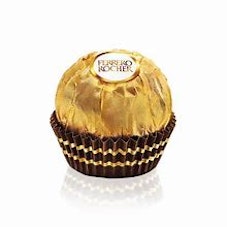 Ferrero Rocher Hazelnut Chocolates